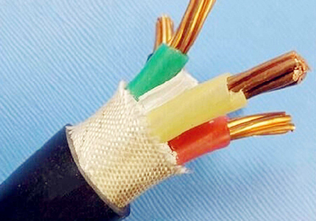 内蒙耐火电缆的使用规范